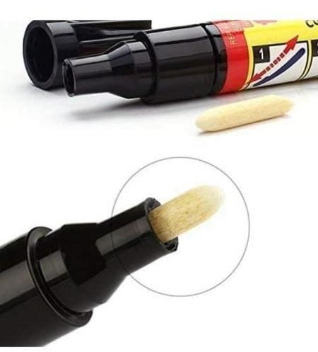 UV Sunlight Activated Clear Coat Scratch Remover Pen - Deal IND.