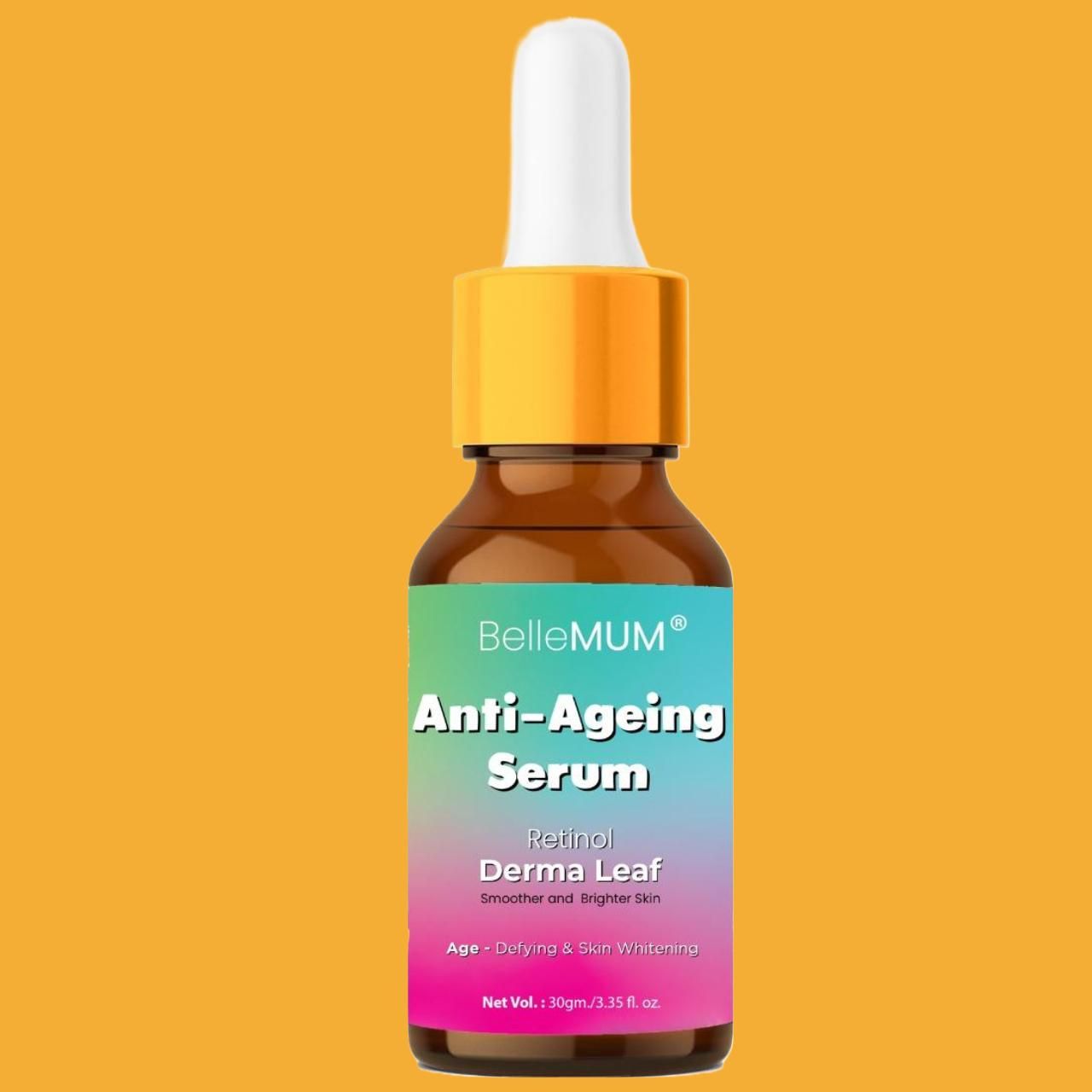 Retinol anti ageing face serum 30ml - Deal IND.