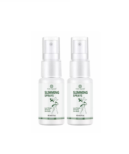 Slimming Sprays for weight lose , Fat Burning  , Slim Body( Pack of 2) - Deal IND.