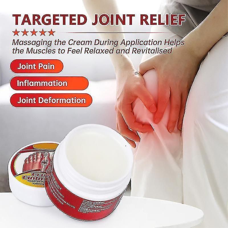 Portable Gout Ointment Massage Cream - Deal IND.