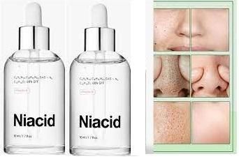 Slurp Niacid Serum 40 ml ( pack of 2 ) - Deal IND.