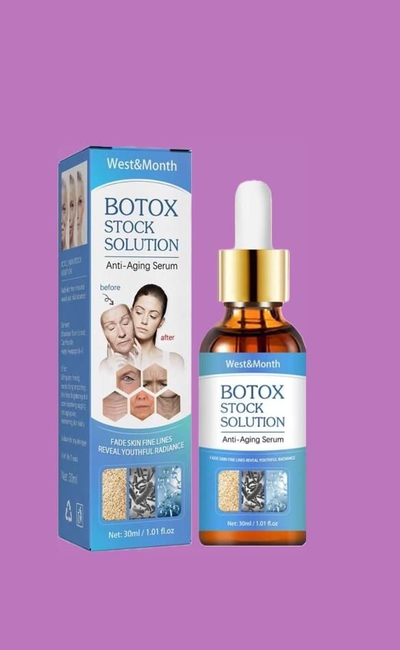 Botox Anti-Aging Serum, Youthfully Botox Face Serum(Pack Of 1) - Deal IND.