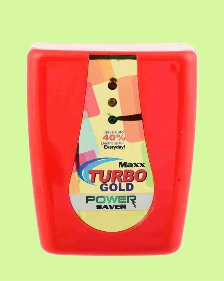 Max Turbo Enviropure Power Saver & Money Saver(15kw Save Upto 40% Electricity Bill Everyday) (Pack of 1) - Deal IND.